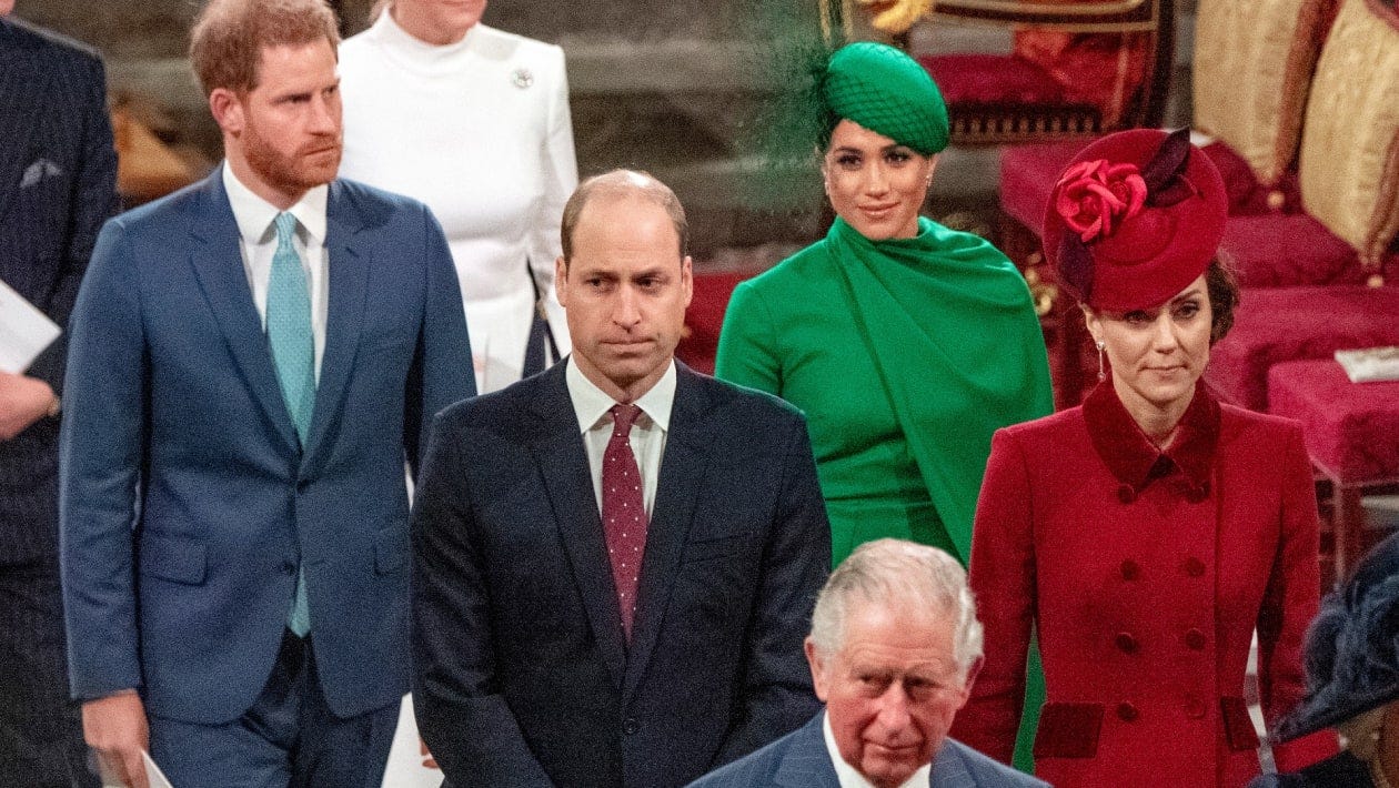 What does the British public think of the Royal Family? | The Week UK