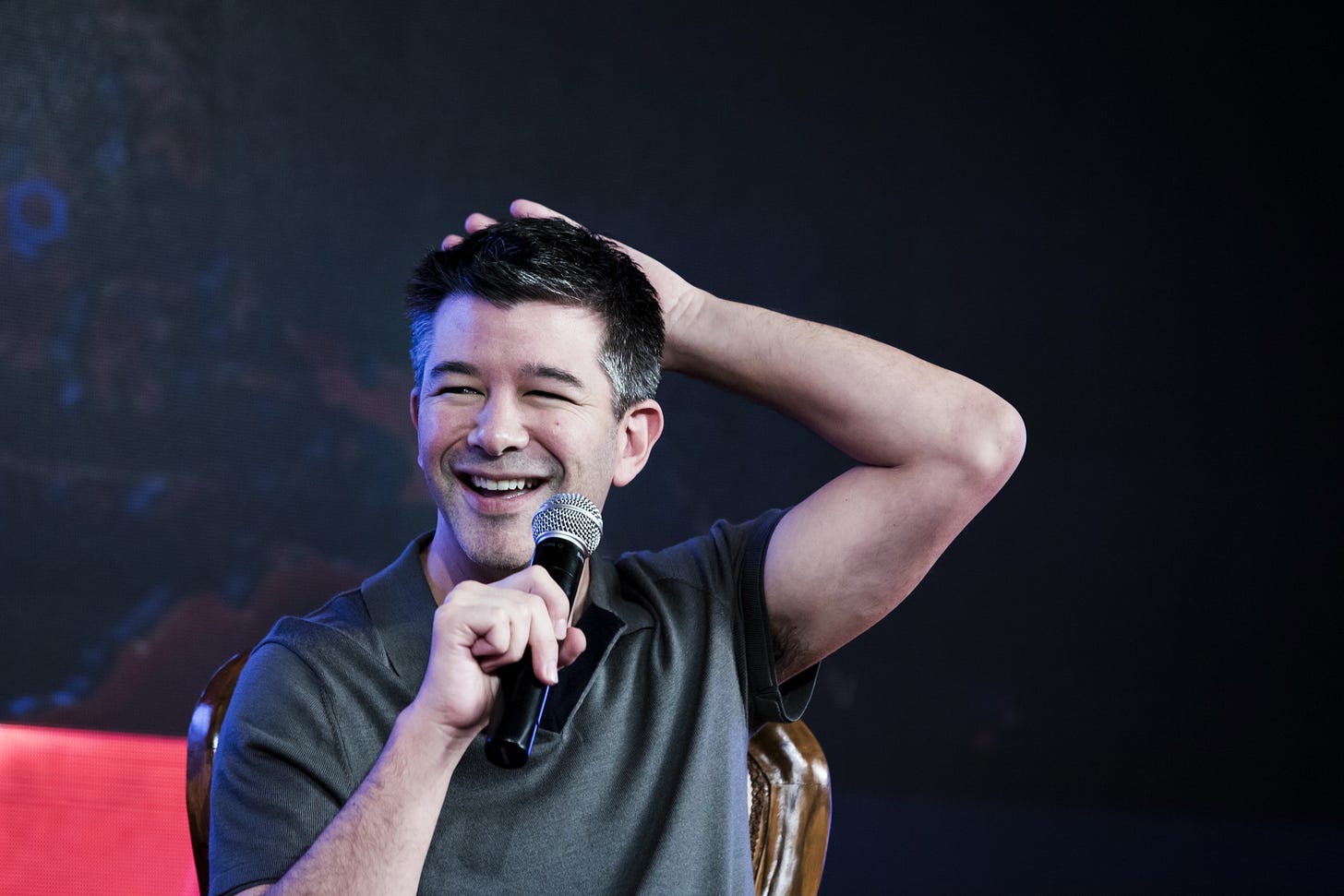 Travis Kalanick launches a new company called Atoms focused on robotics Travis Kalanick launches a new company called Atoms focused on robotics
