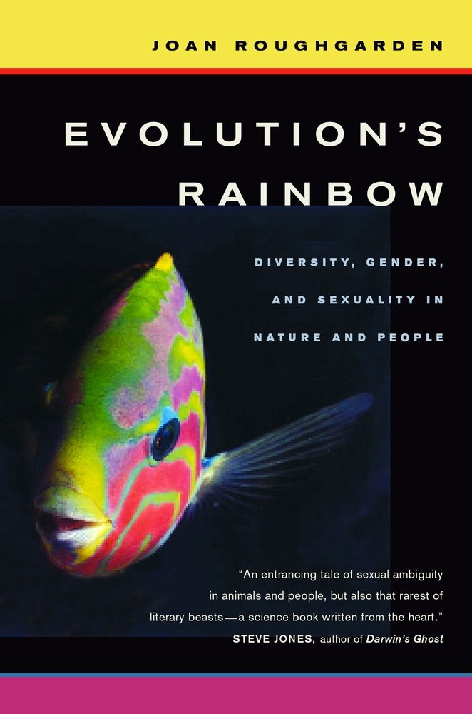 Amazon.com: Evolution’s Rainbow: Diversity, Gender, and Sexuality in ...