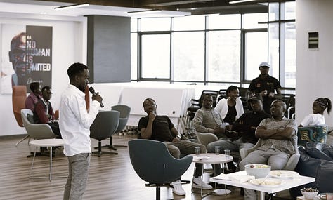 some highlights from our first-ever TFC Network Mixer, where driven minds connected, shared bold ideas, and set the tone for building a visionary community. Thank you to everyone who made this moment unforgettable.