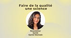 Faire de la qualité une science