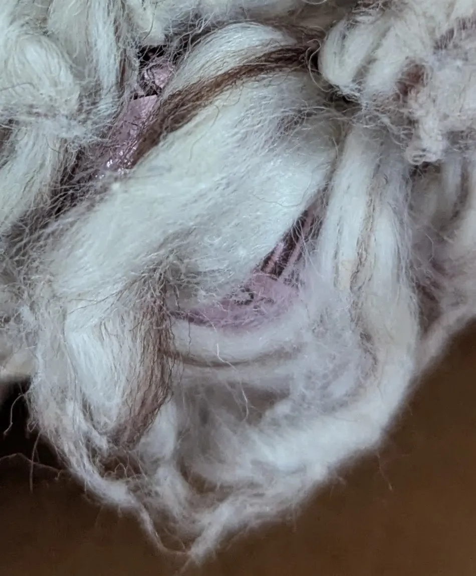 hidden egg very close