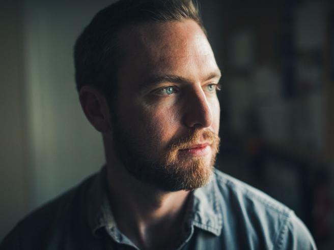 Stephen Markley, darkly.