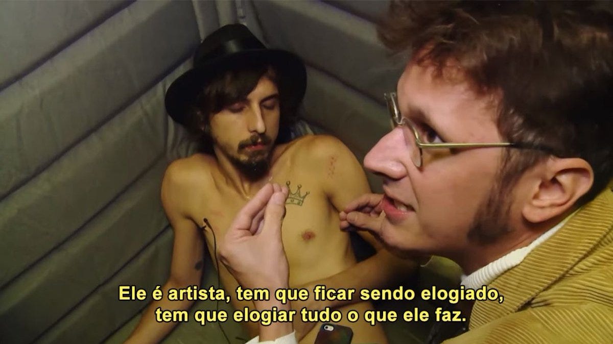 TV Quase on X: "Hoje é aniversário desse ARTISTA, que precisa sempre ser elogiado em tudo que faz, então mandem seus elogios e parabéns ao aniversariante @BenincaDavid :)" / X TV Quase on X: "Hoje é aniversário desse ARTISTA, que precisa sempre ser elogiado em tudo que faz, então mandem seus elogios e parabéns ao aniversariante @BenincaDavid :)" / X
