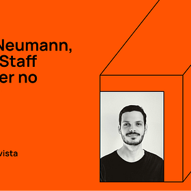 Lucas Neumann, Senior Staff Designer @ Twitter