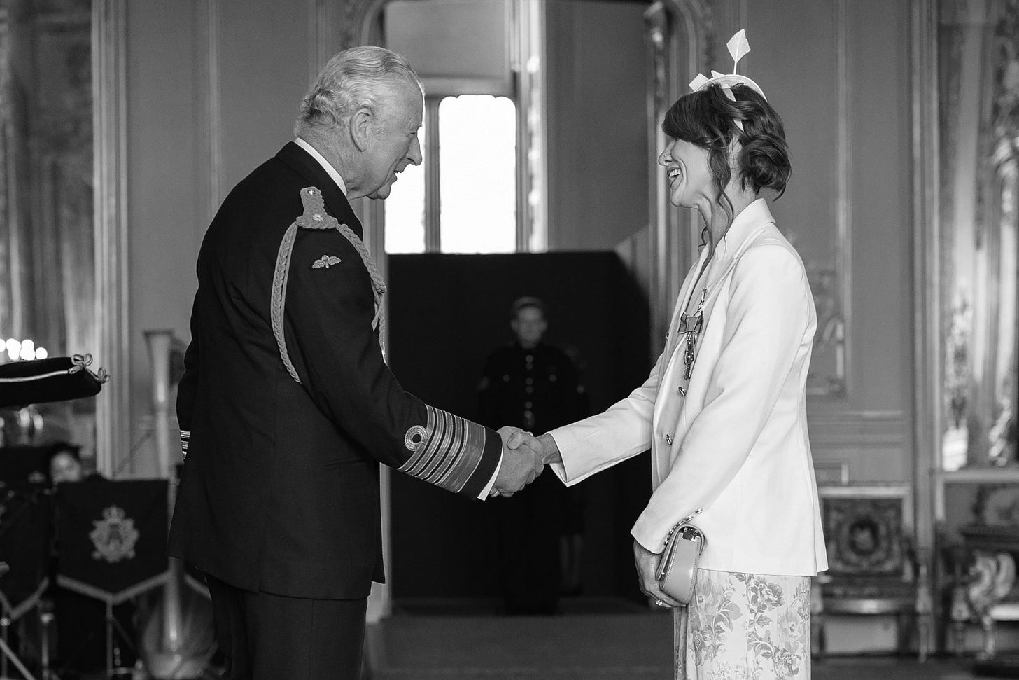 Activist — SARAH WADDINGTON CBE