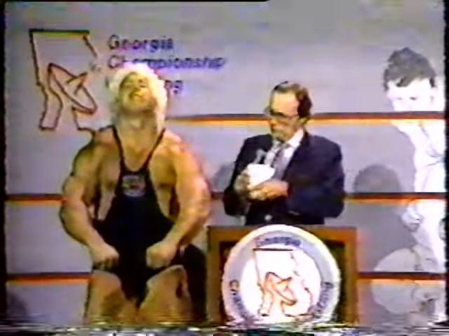 Paul Ellering, Ken Patera