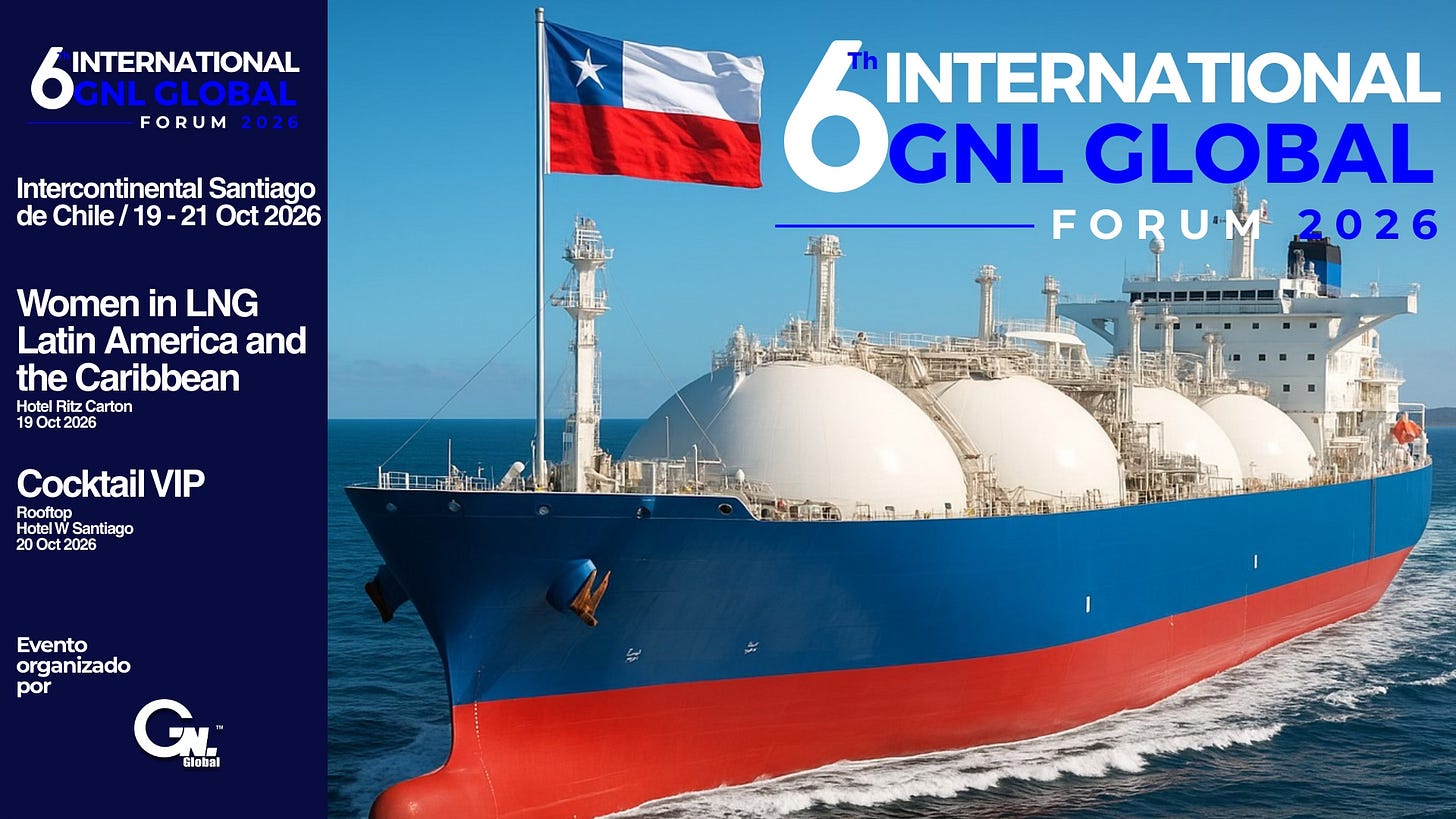 Precios del GNL y Futuros de Gas Natural en los Principales Mercados de ...