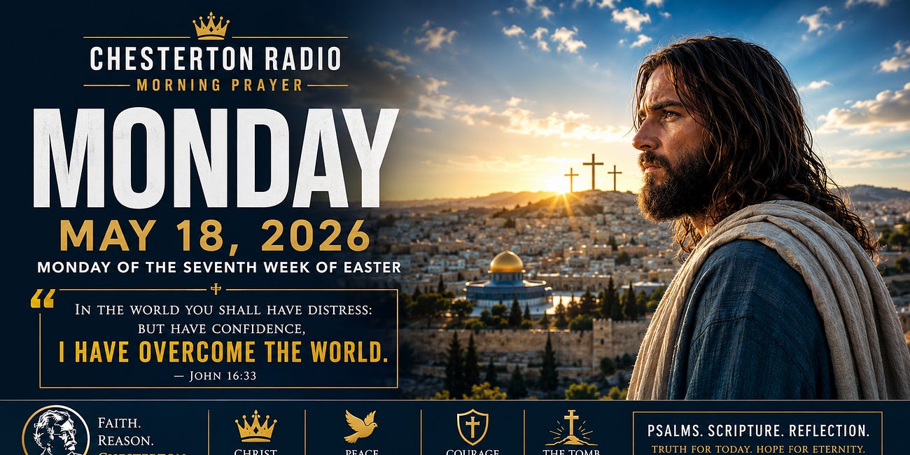 Chesterton Radio Morning Prayer