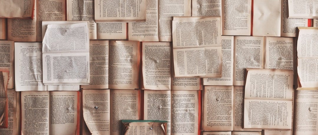 open book lot