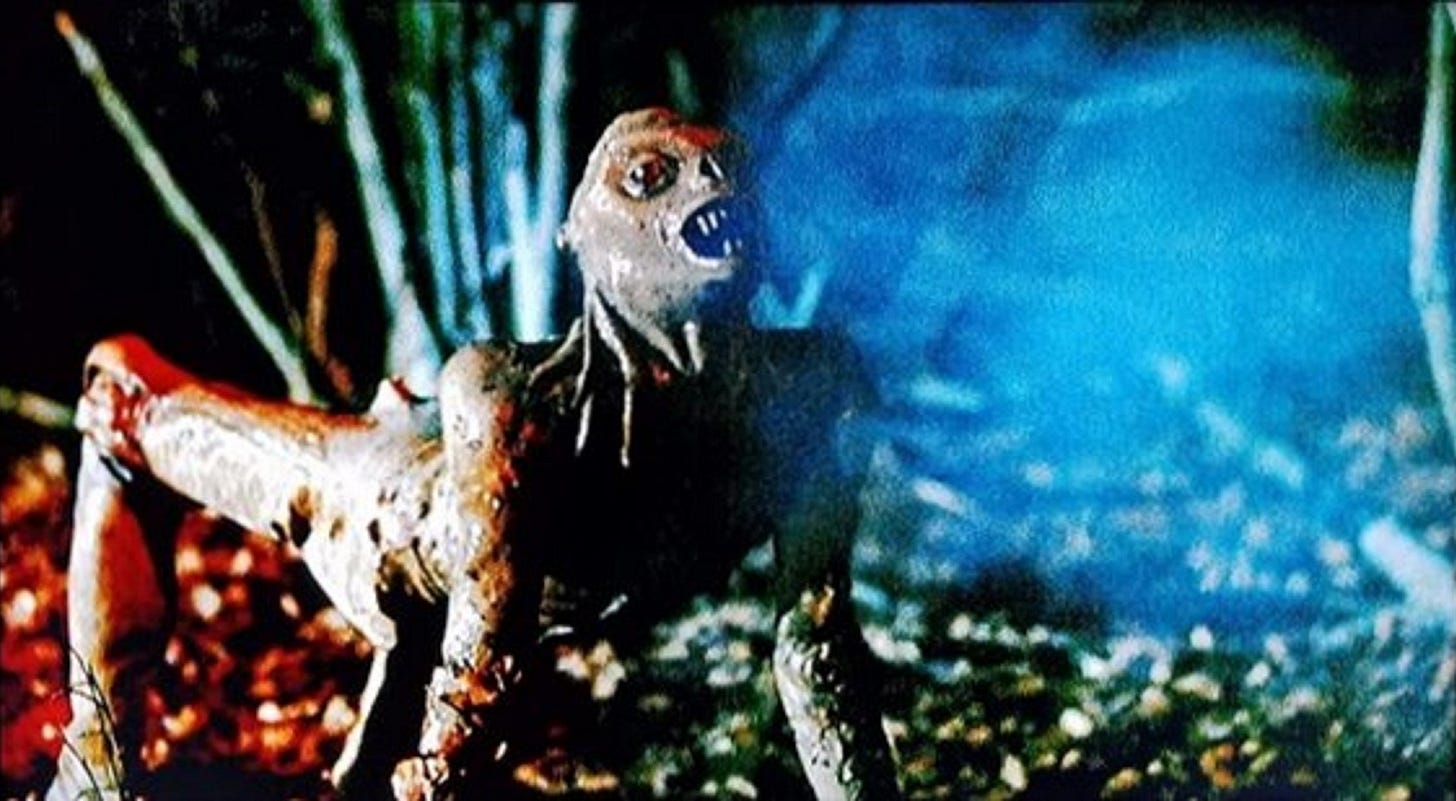 Xtro (1982) - Moria