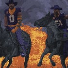 OUTLAWS, Part II: Why Azeez Al-Shaair and these Houston Texans 'savages' seek and destroy