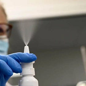 Welcome to the Madness: INHALABLE COVID 'Vaccine' Heads to U.S. Trials 