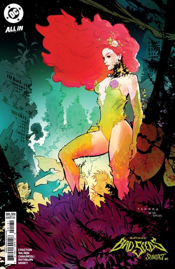 Batman: Bad Seeds – Sunset #1