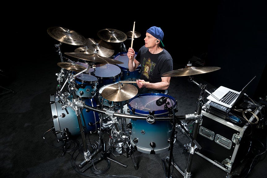 Virgil Donati