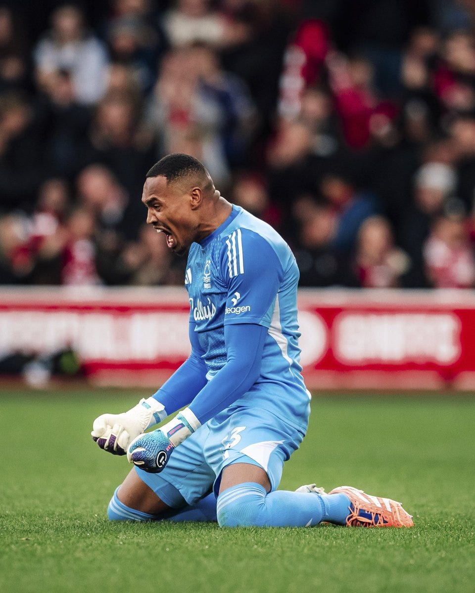 A clean sheet on John Victor's first @PremierLeague start! 🇧🇷🧤 A clean sheet on John Victor's first @PremierLeague start! 🇧🇷🧤