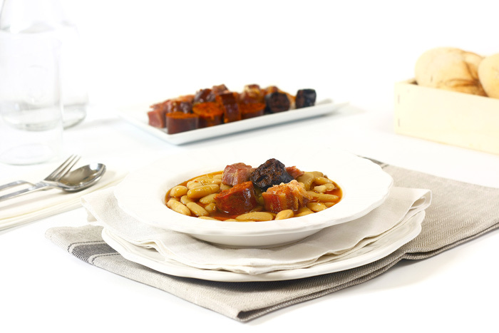 Fabada asturiana. Receta para Crock Pot