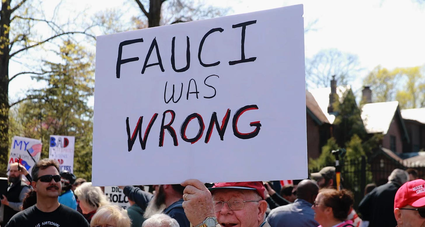 10 photos exploring the many facets of Dr. Anthony Fauci | American Masters  | PBS