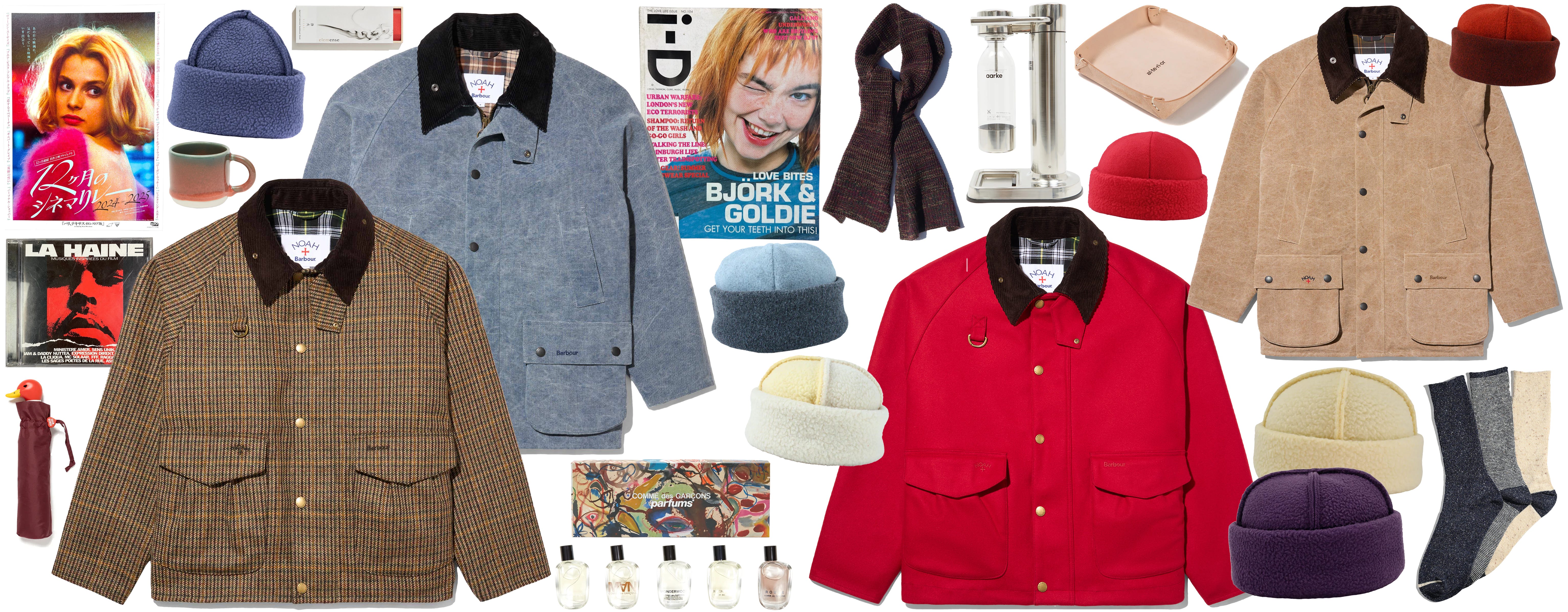 What to buy this week - street night live