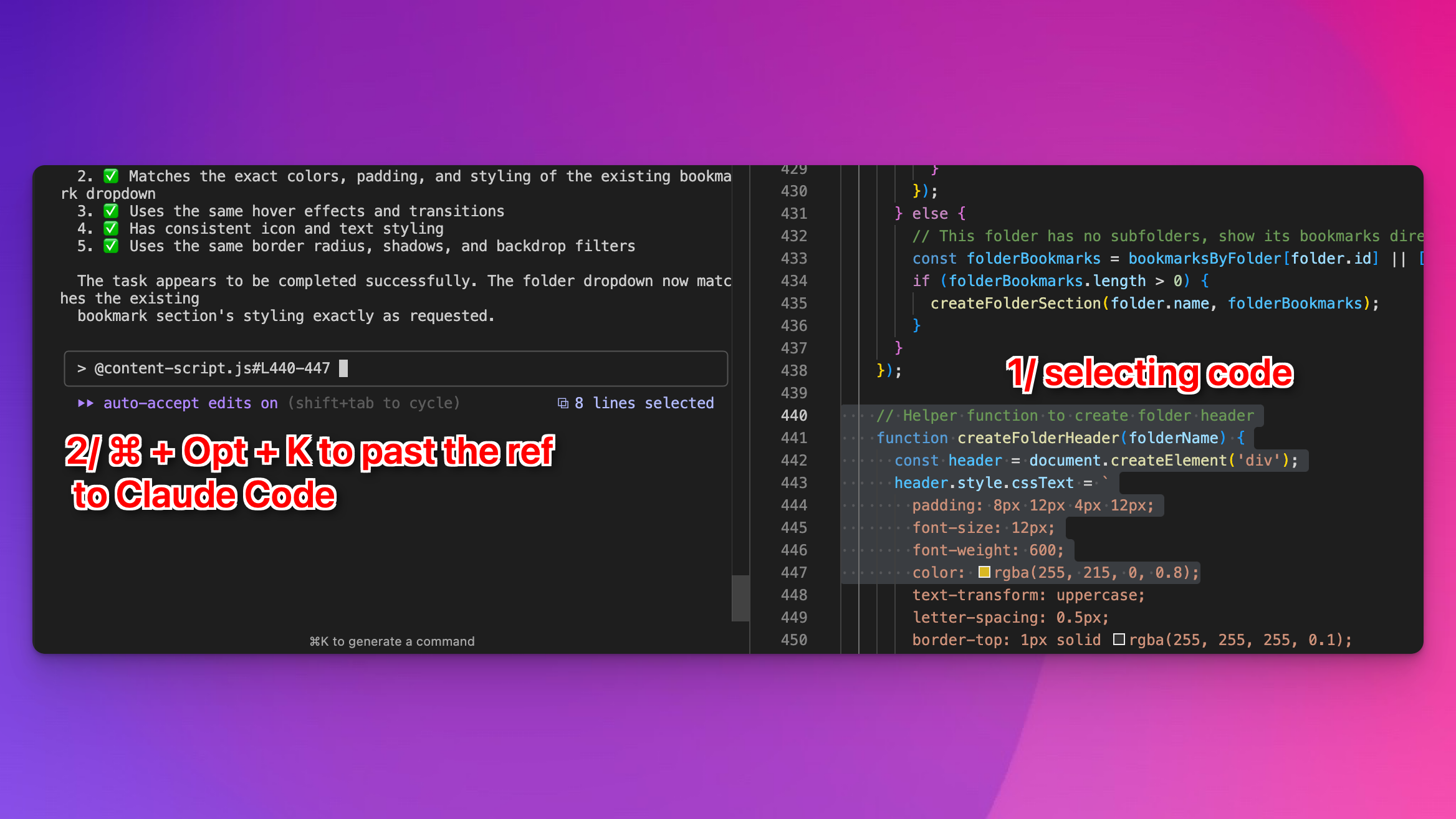 Getting the Most Out of Claude Code in Your IDE