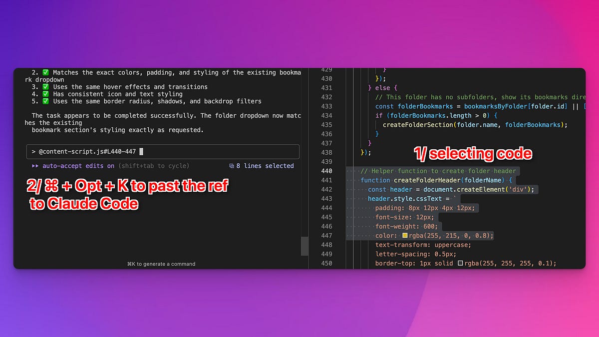 Getting the Most Out of Claude Code in Your IDE