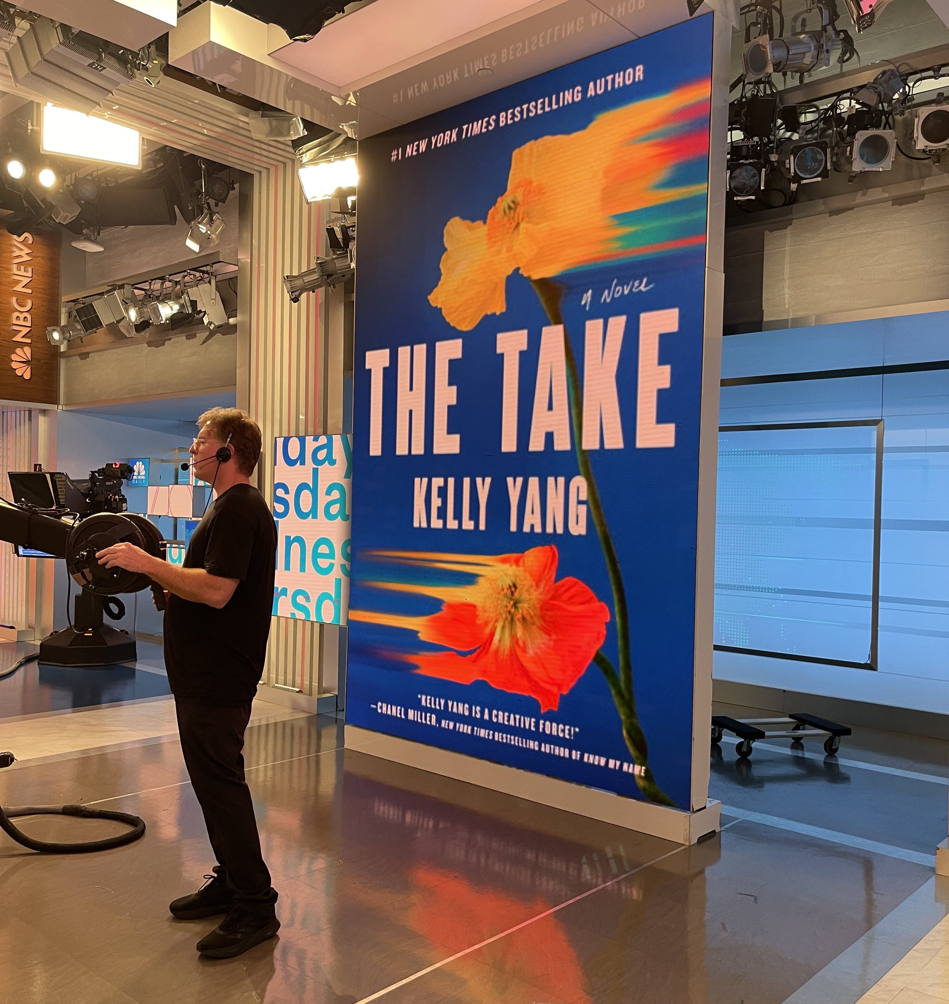 The Take is out NOW! - Kelly Yang’s Substack