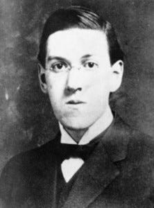 H.P. Lovecraft nice
