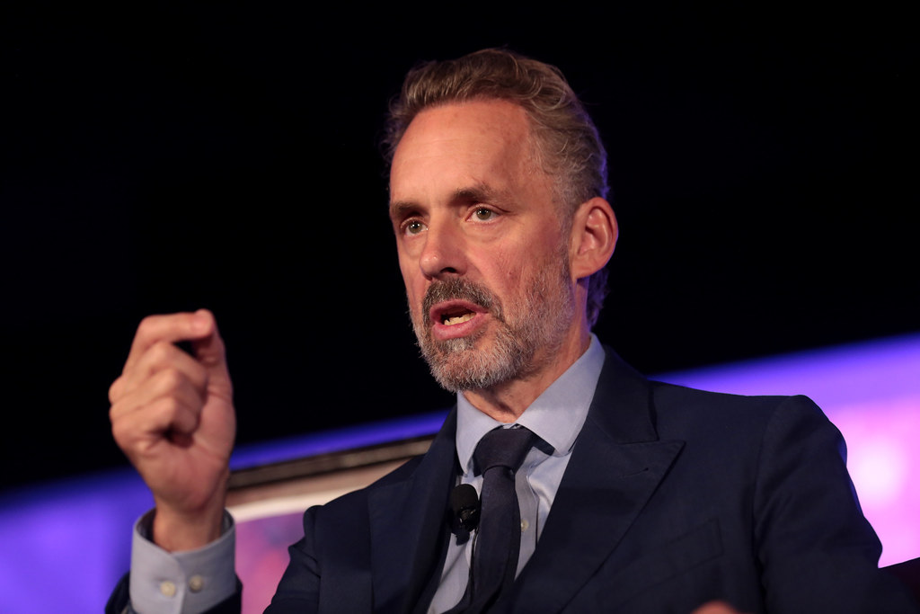 Jordan Peterson | Jordan Peterson speaking with attendees at… | Flickr Jordan Peterson | Jordan Peterson speaking with attendees at… | Flickr