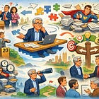 What Seniority Actually Means (And Why It’s Not “More of Everything”)