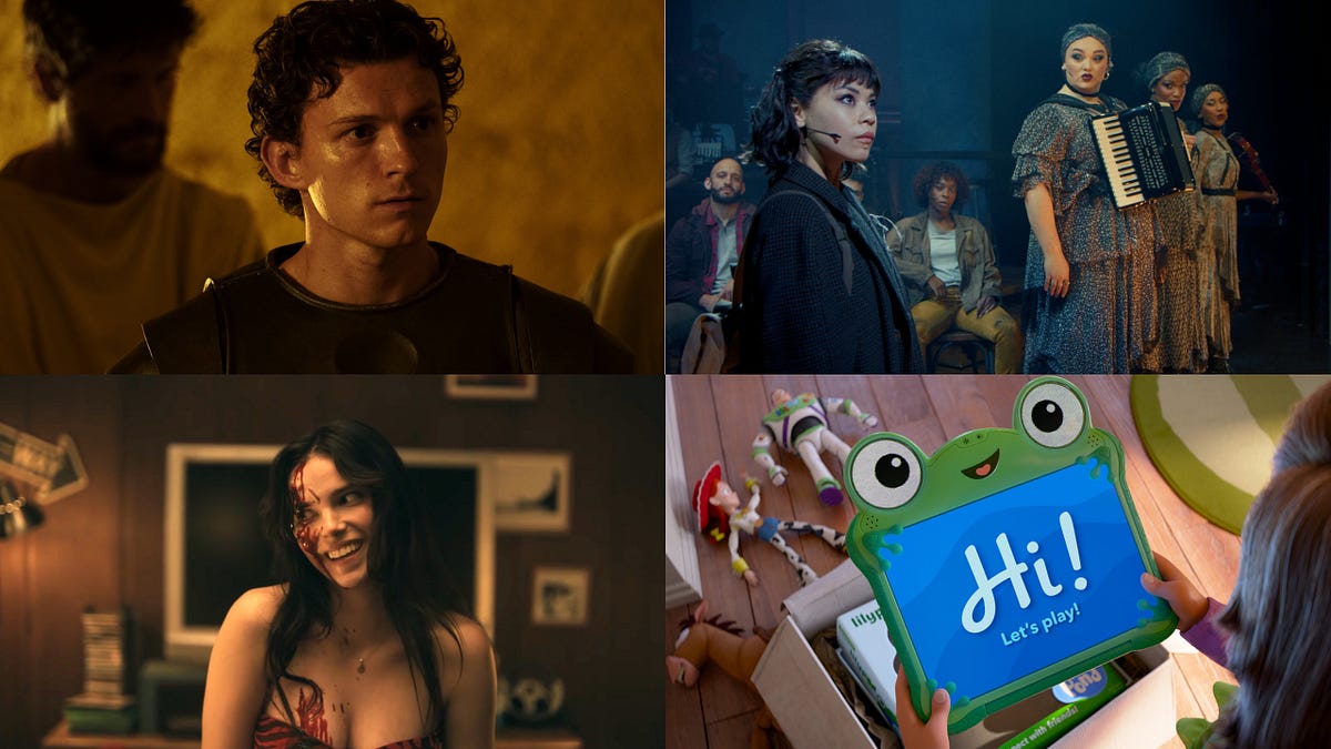 A Mostly Box Office-Focused Newsletter You Can Read As I Drive to the 'Spider-Man' Press Screening