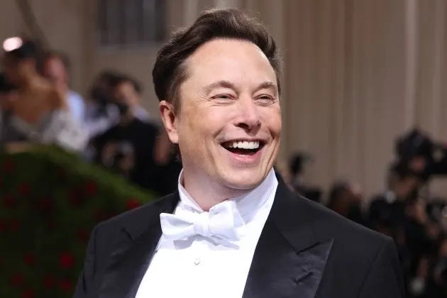 Elon Musk Posts Crying-Laughing Emoji in Response to $128 Million Lawsuit  by Fired Twitter Executives