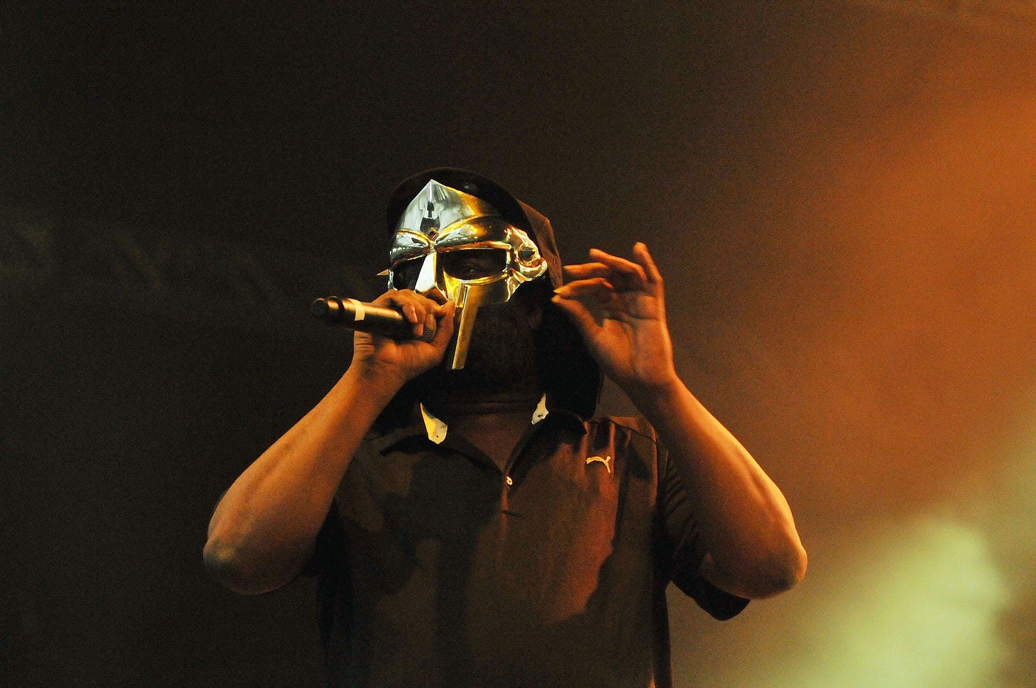 The Wondrous Rhymes of MF Doom | The New Yorker