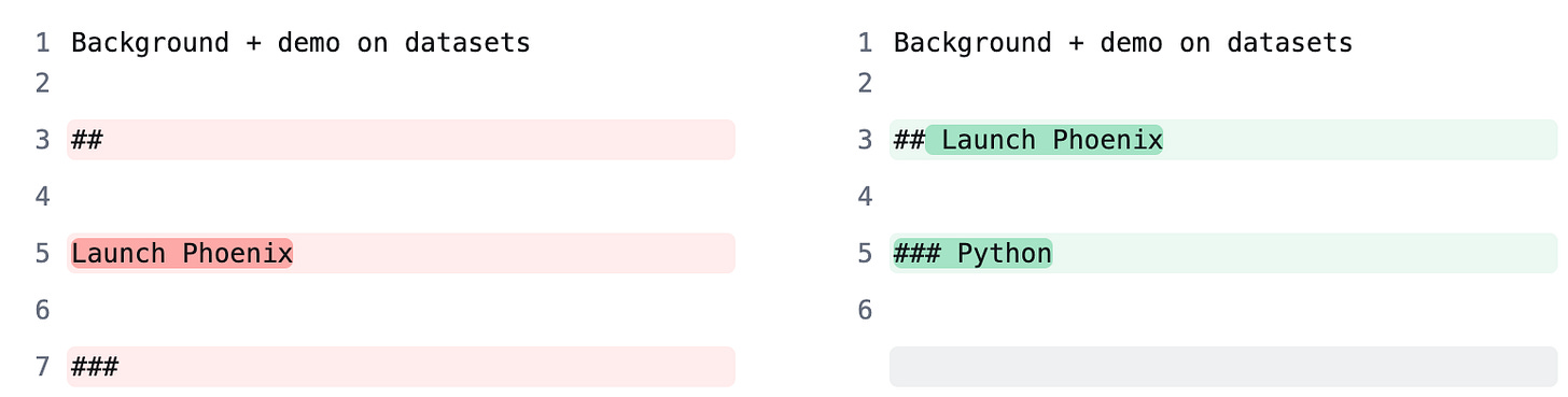 Fix Formatting Fix Formatting