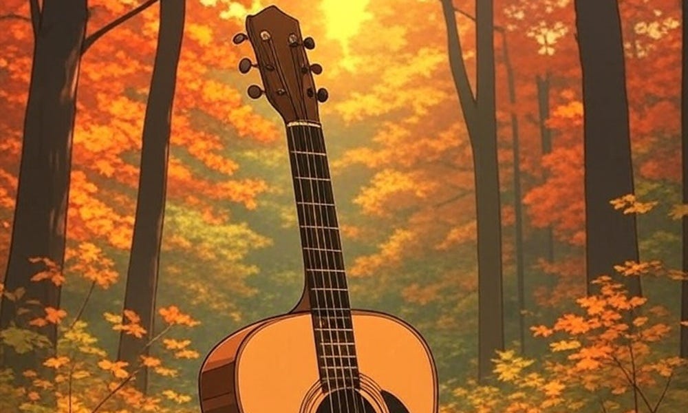 5 Songs To Kick Off Your Autumn