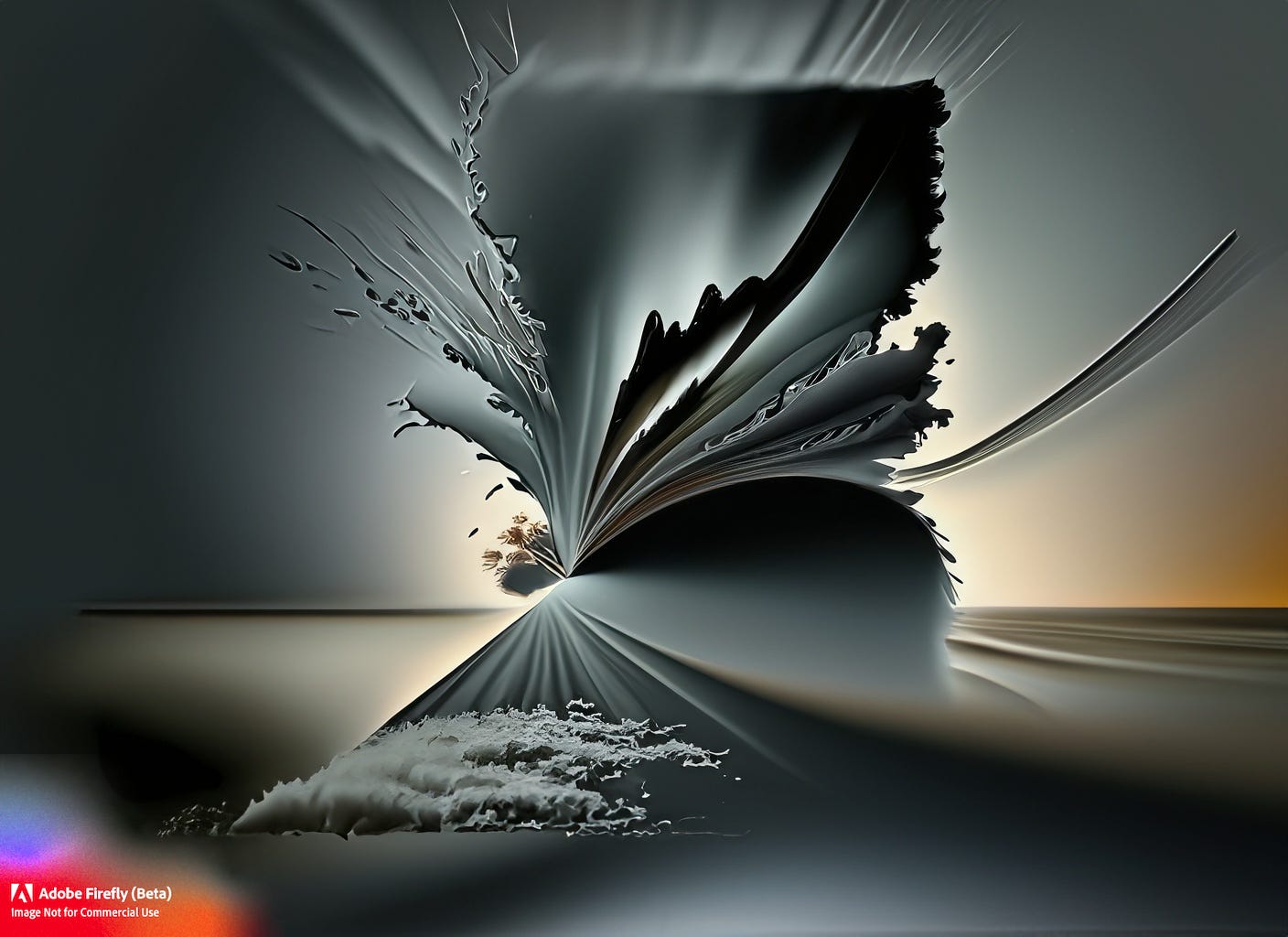 AI Image by Robert G Metivier with Adobe Firefly beta, 2022