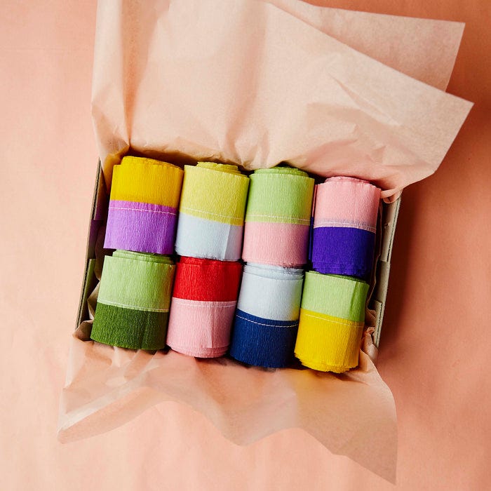 Pick & Mix Streamer Box