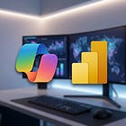 Power BI : Fini la page blanche avec Copilot