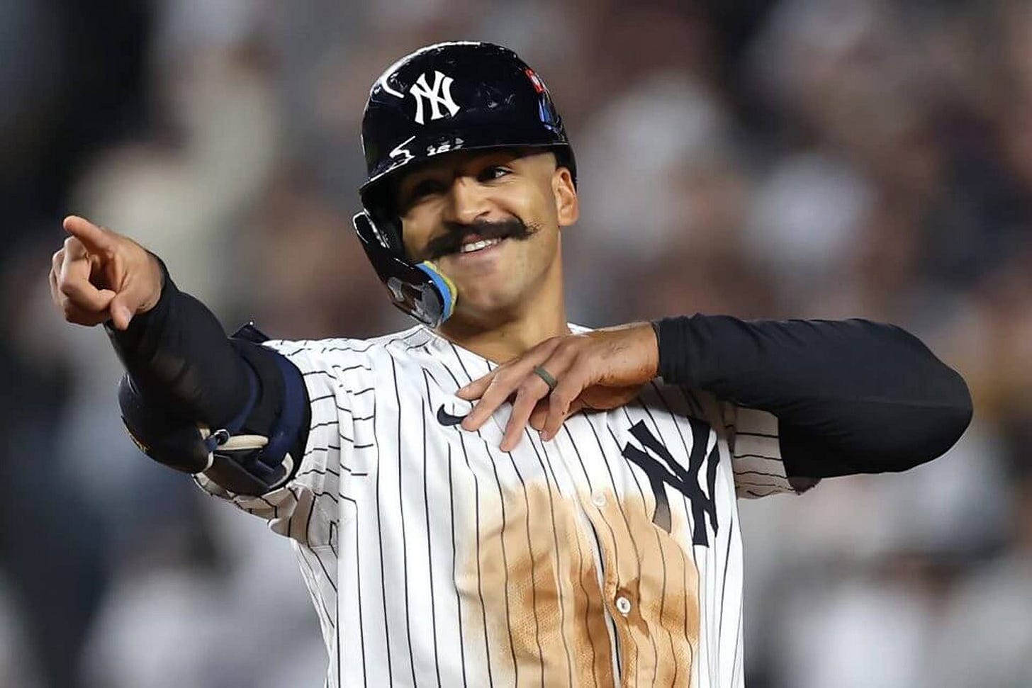 Trent Grisham taking the Yankees' qualifying offer wasn't as bad as you ...