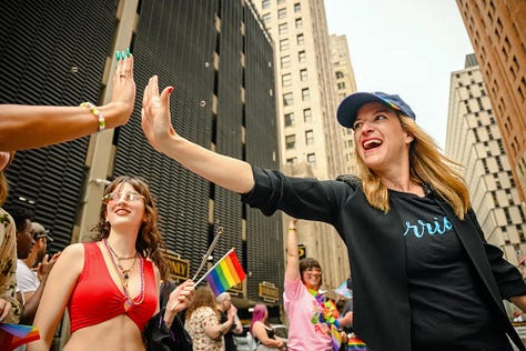 Motor City Pride 2025. Photos: Andrew Potter