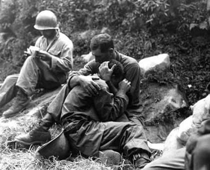 Susan - The Aug. 28, 1950, photo, taken by veteran combat ...
