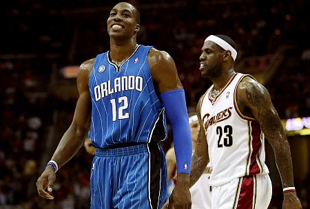 Dream season falling apart for LeBron James as Orlando proving to be better  team – New York Daily News