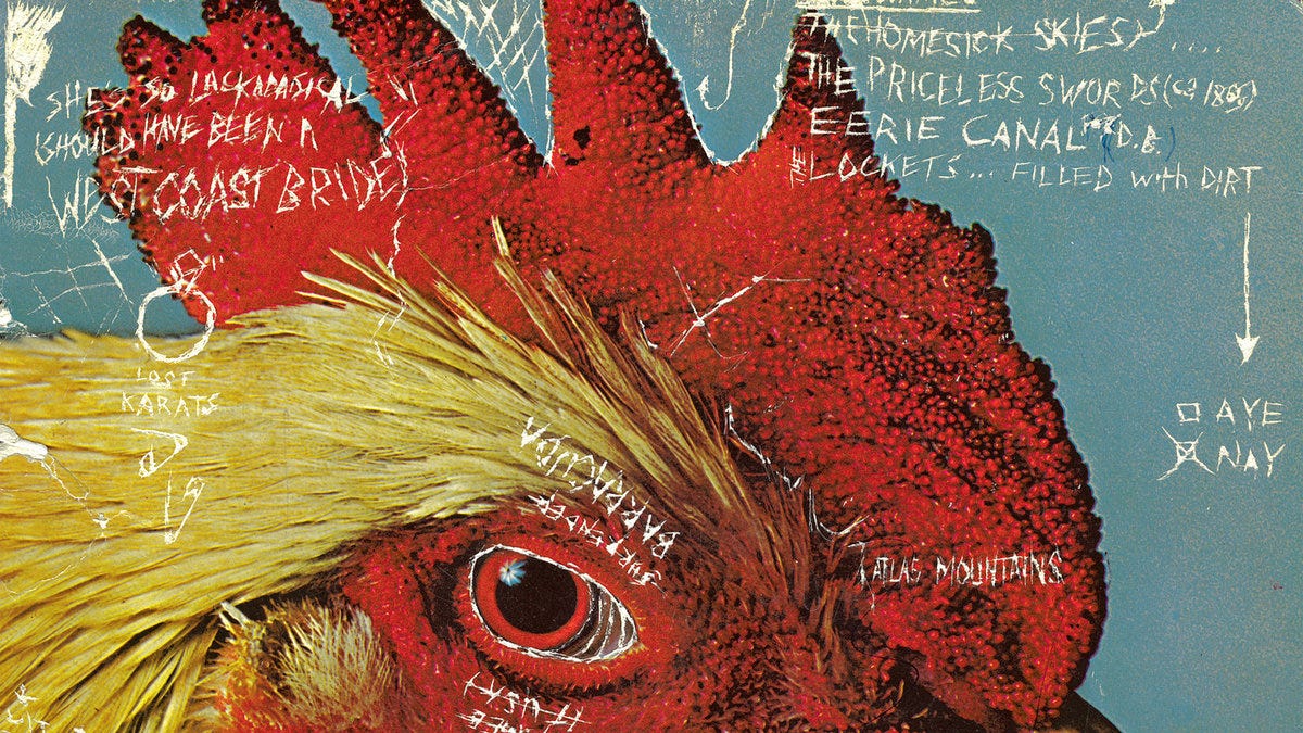 洋楽 Pavement - Watery, Domestic Slow it down. Song is sacred!