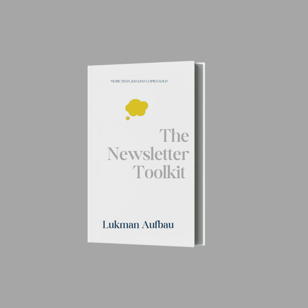 The Newsletter Toolkit