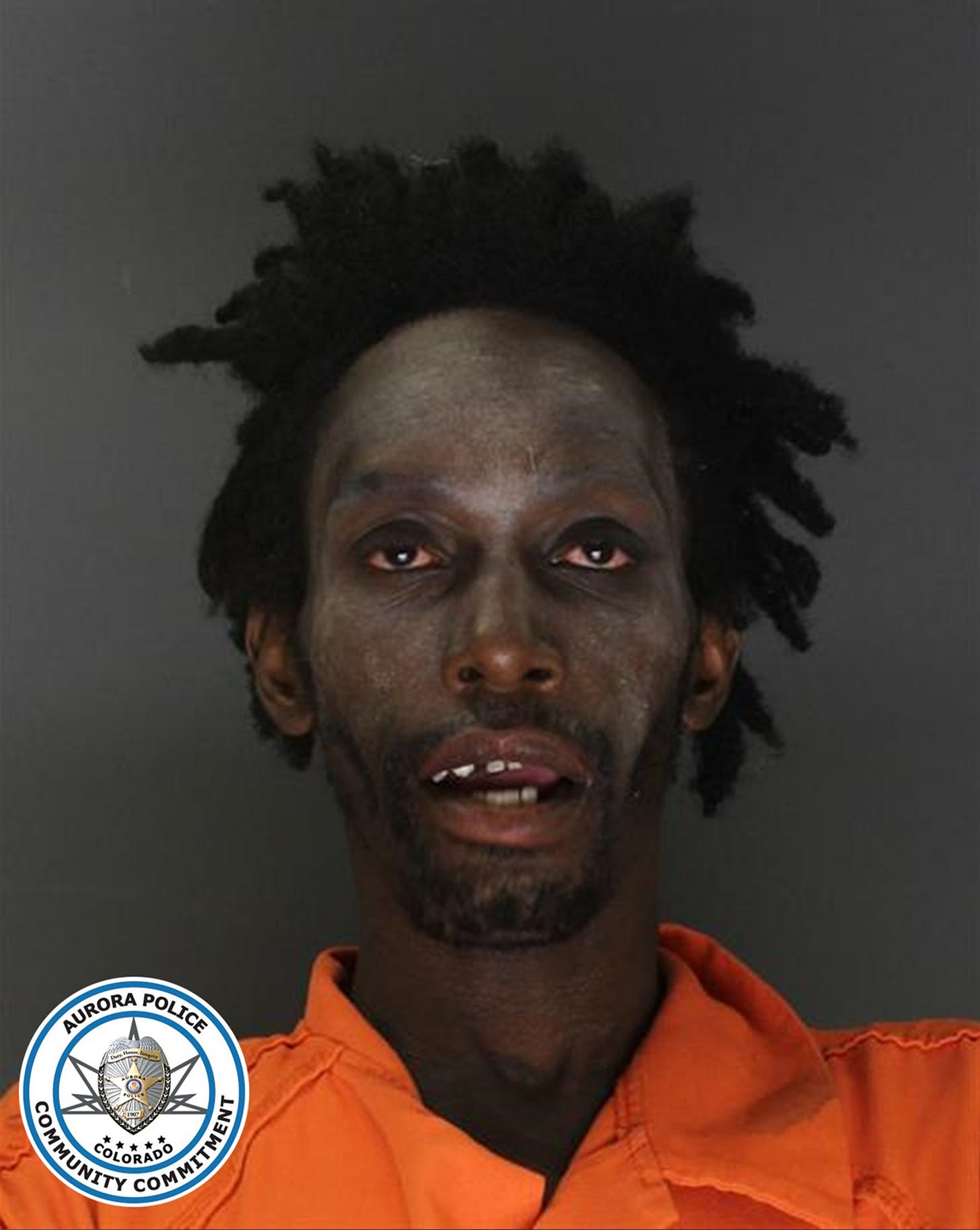 Solomon Galligan mugshot