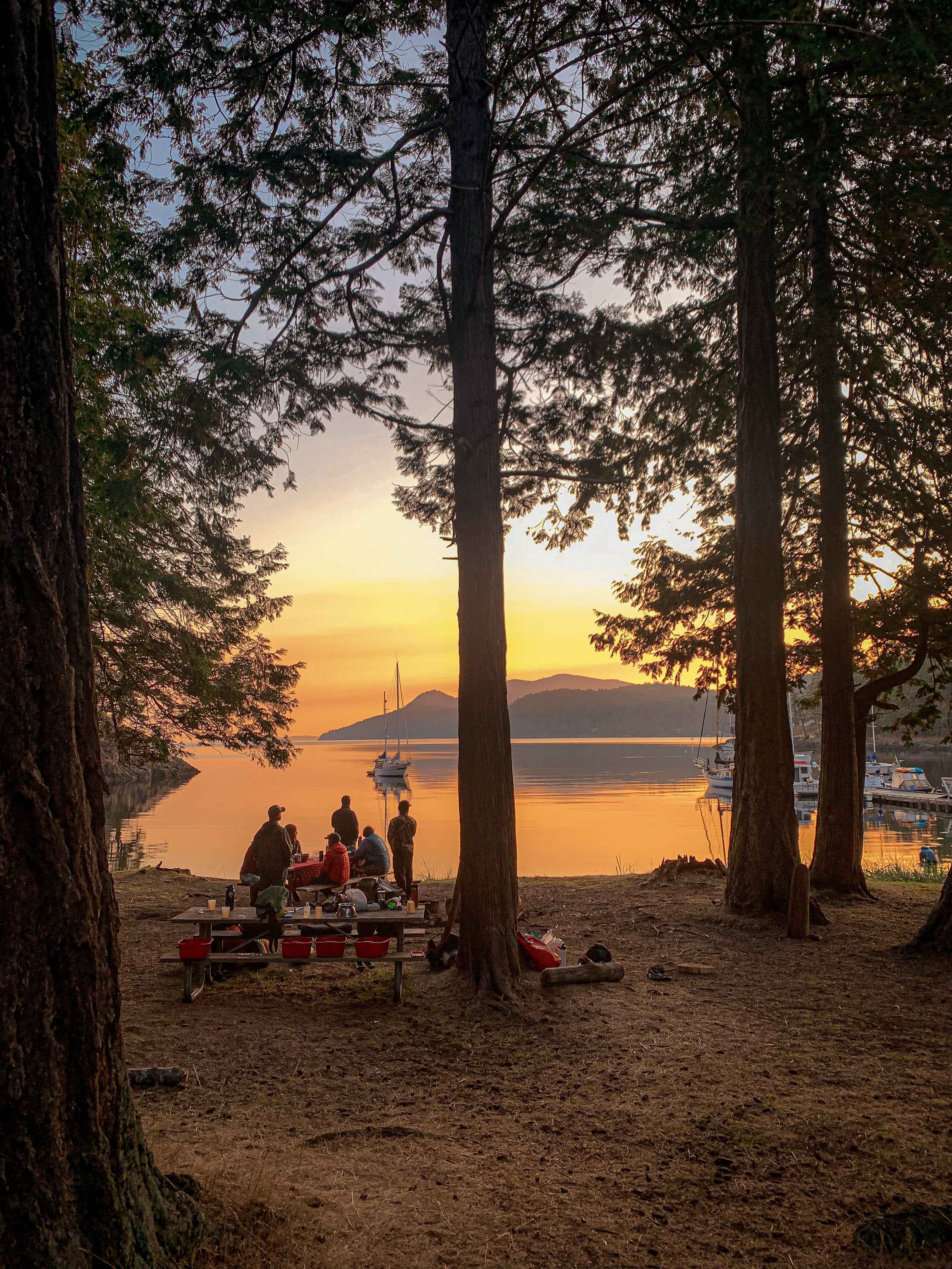 Secret To Finding Epic Campsites