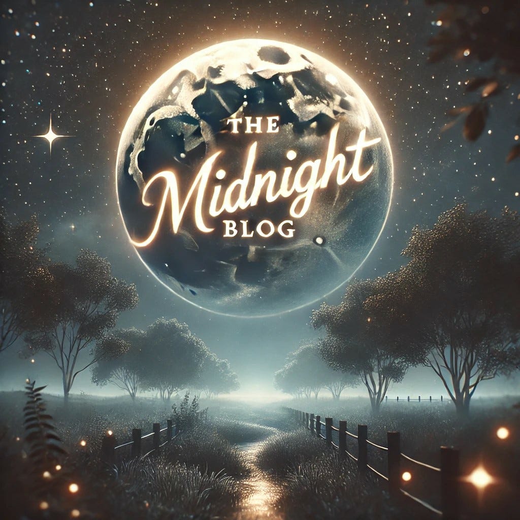 The Midnight Pages
