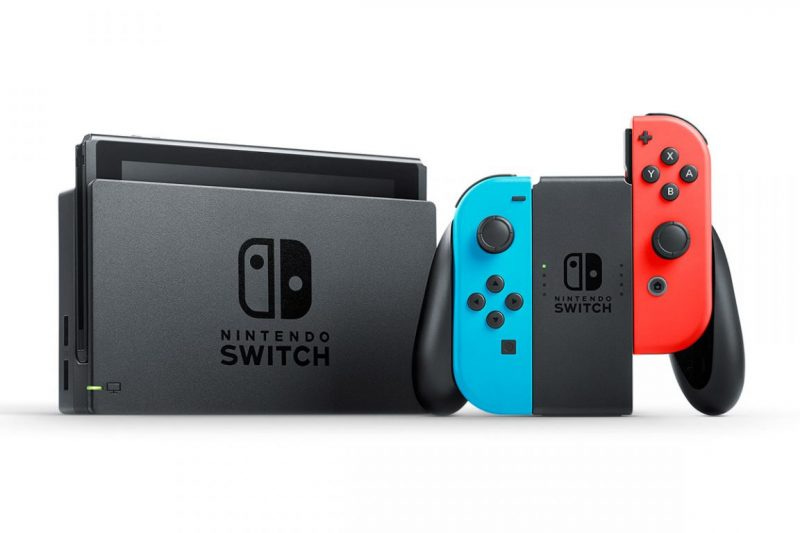 nintendo switch reveal nintendo switch reveal