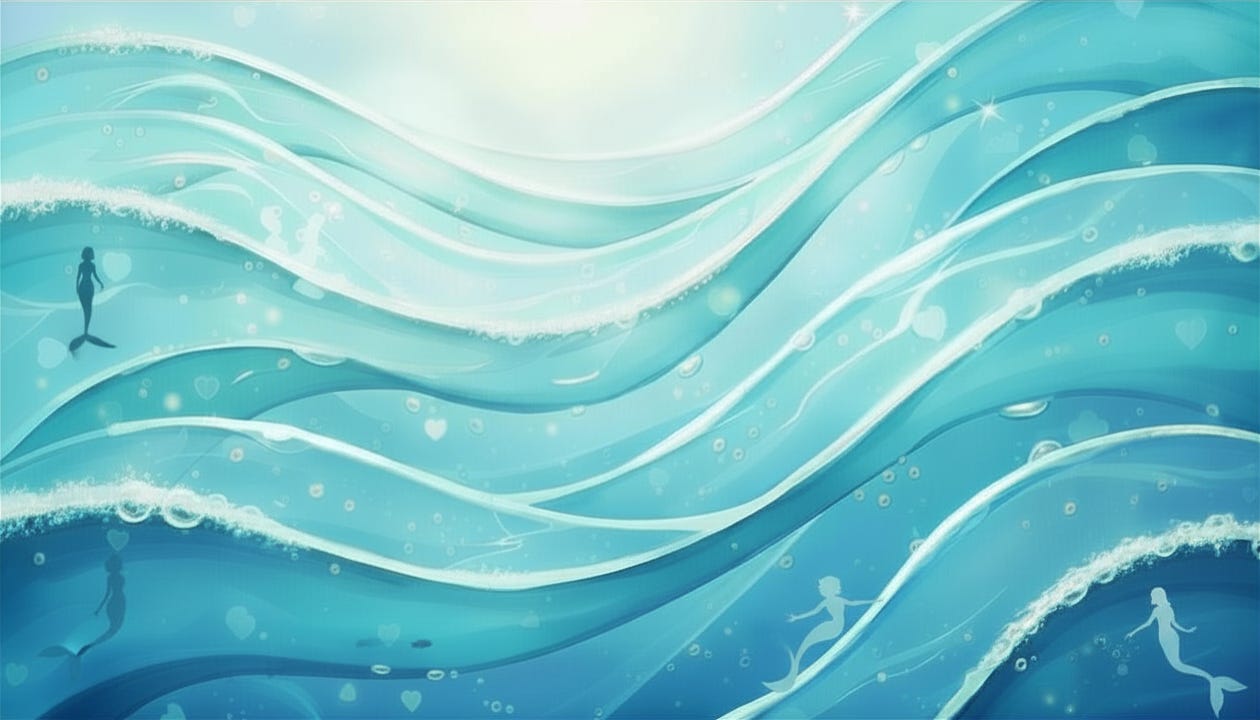 A generated image