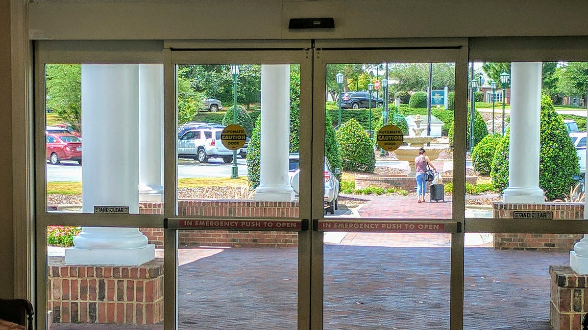 Access is a daily responsibility, not a grand-opening photo