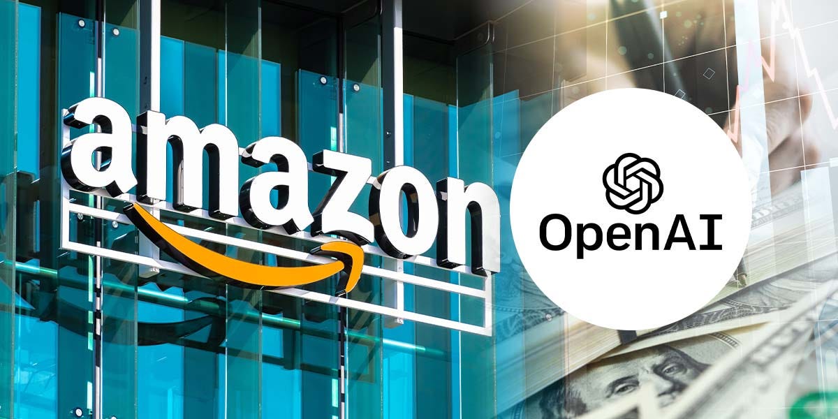 Rajasthan News | Amazon in Talks to Invest $10B in OpenAI | AI & Tech News